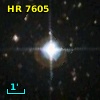 HR  7605