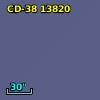 CD-38 13820