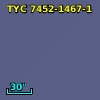 TYC 7452-1467-1