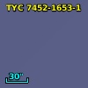 TYC 7452-1653-1