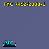 TYC 7452-2008-1