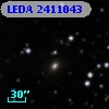 LEDA 2411043