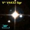 V* V4432 Sgr