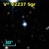 V* V2237 Sgr