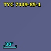 TYC 7449-85-1