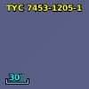 TYC 7453-1205-1