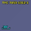TYC 7453-1312-1