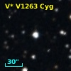 V* V1263 Cyg