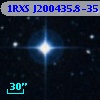 1RXS J200435.8-351251