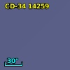 CD-34 14259