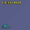 CD-33 14920