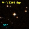 V* V2261 Sgr