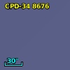 CPD-34  8676