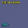 CD-34 14269