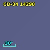 CD-34 14298