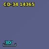 CD-34 14365