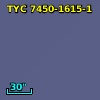 TYC 7450-1615-1
