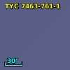 TYC 7463-761-1