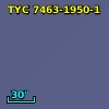TYC 7463-1950-1