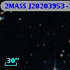 2MASS J20203953-3414209