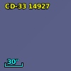 CD-33 14927