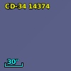 CD-34 14374