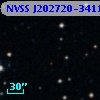 NVSS J202720-341150