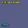 CD-34 14380