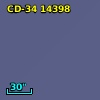 CD-34 14398