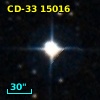 CD-33 15016