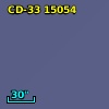 CD-33 15054
