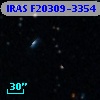 IRAS F20309-3354