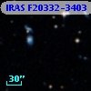 IRAS F20332-3403