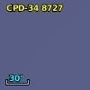 CPD-34  8727