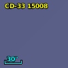 CD-33 15008