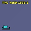TYC 7459-1535-1
