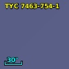 TYC 7463-754-1
