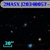 2MASX J20340057-3439037