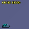 CD-33 15200