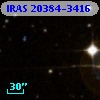 IRAS 20384-3416