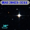 IRAS 20423-3211