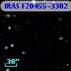 IRAS F20455-3302