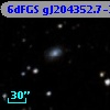 6dFGS gJ204352.7-330016