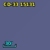 CD-33 15131