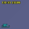 CD-33 15186