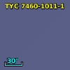 TYC 7460-1011-1
