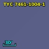 TYC 7461-1004-1