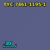 TYC 7461-1195-1