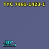 TYC 7461-1423-1