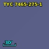 TYC 7465-275-1